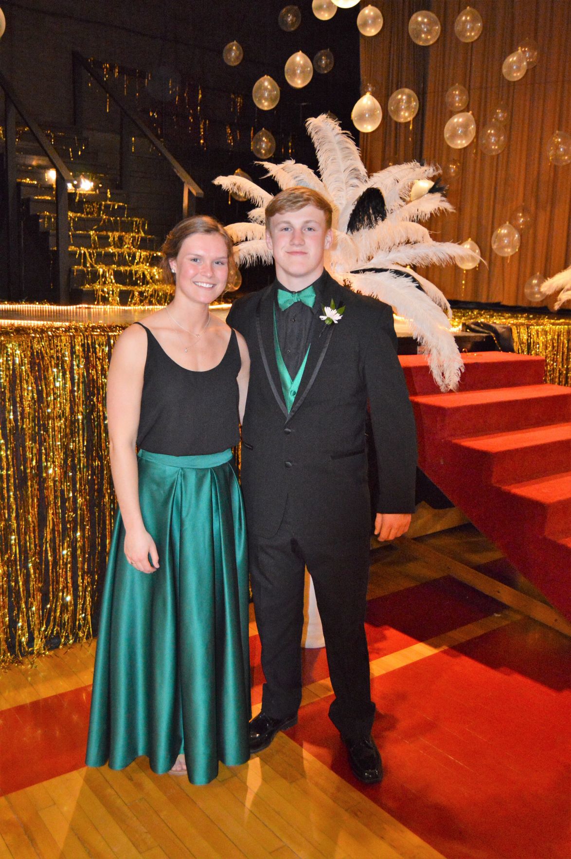 WHHS Grand March 12